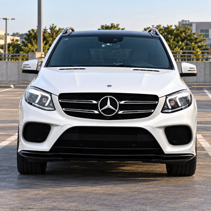 2016-2019 Mercedes-Benz GLE-Class/GLE43 AMG LED Headlights | W166 Facelift