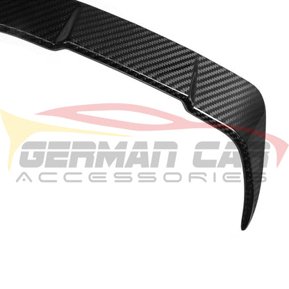 2016-2021 BMW M2 Dry Carbon Fiber Rear Bumper Canards I F87 - Additional Accessories