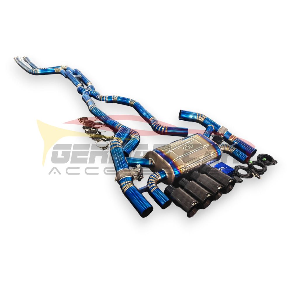 2016-2021 Bmw M2 Valved Sport Exhaust System | F87