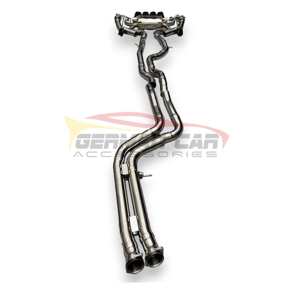 2016 - 2021 Bmw M2 Valved Sport Exhaust System | F87