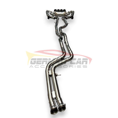2016 - 2021 Bmw M2 Valved Sport Exhaust System | F87
