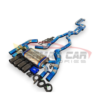 2016-2021 Bmw M2 Valved Sport Exhaust System | F87