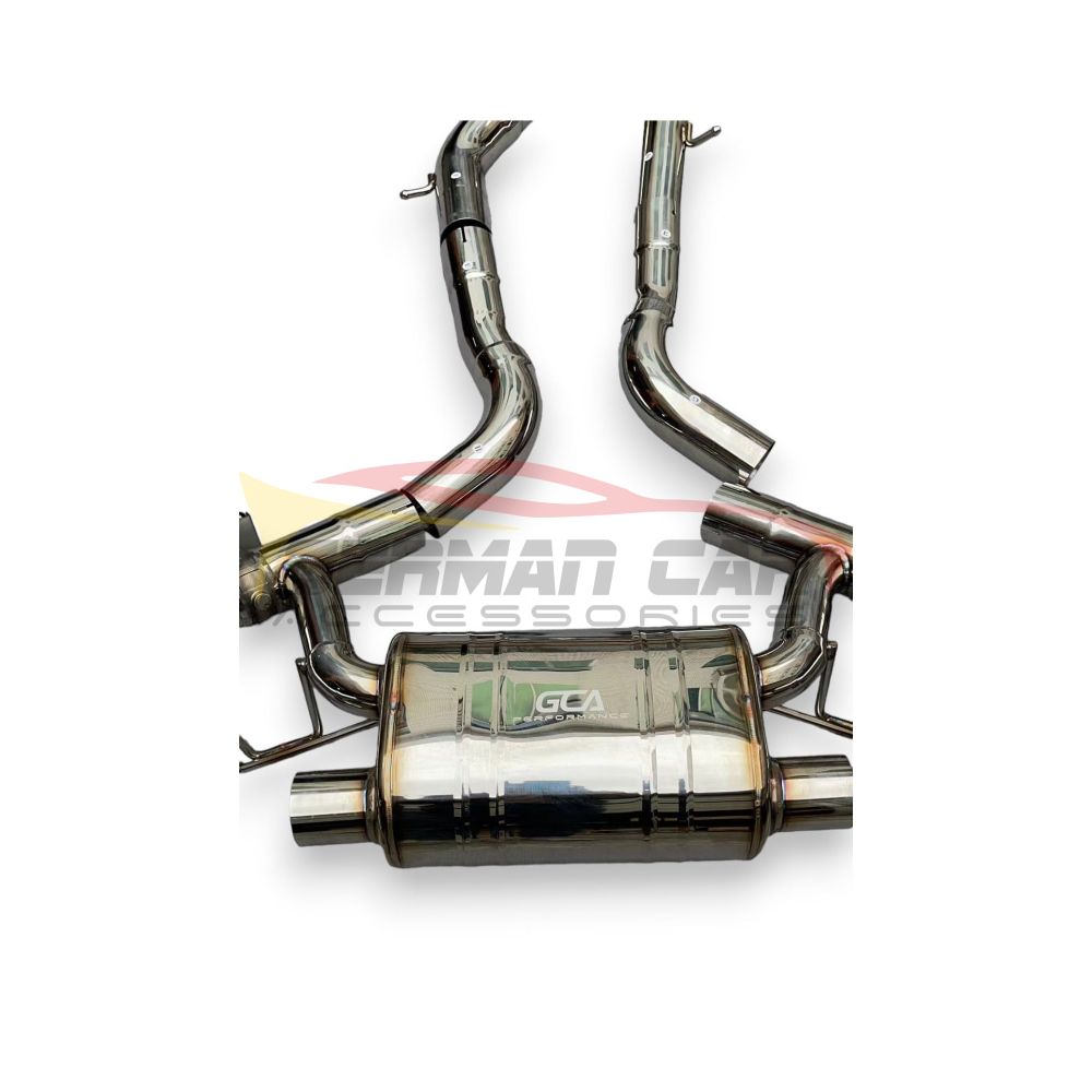 2016 - 2021 Bmw M2 Valved Sport Exhaust System | F87