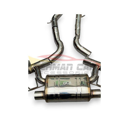 2016 - 2021 Bmw M2 Valved Sport Exhaust System | F87