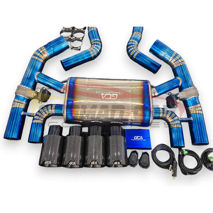 2016-2021 Bmw M2 Valved Sport Exhaust System | F87