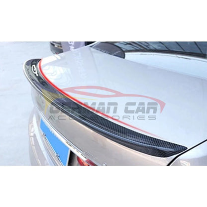 2020-2022 BMW 7-Series AC Style Carbon Fiber Trunk Spoiler | G11/G12 Rear Trunk Spoilers