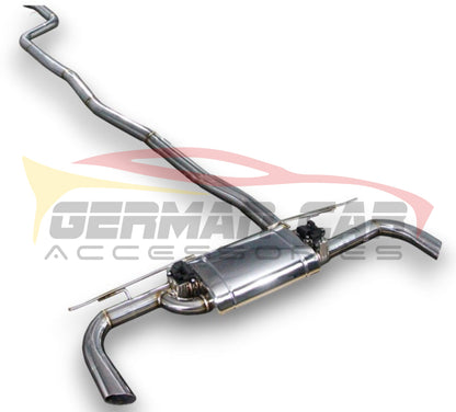 2016-2022 BMW 730i/730Li Valved Sport Exhaust System | G11/G12 Exhausts