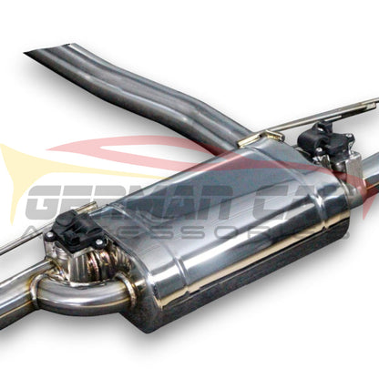 2016-2022 BMW 730i/730Li Valved Sport Exhaust System | G11/G12 Exhausts