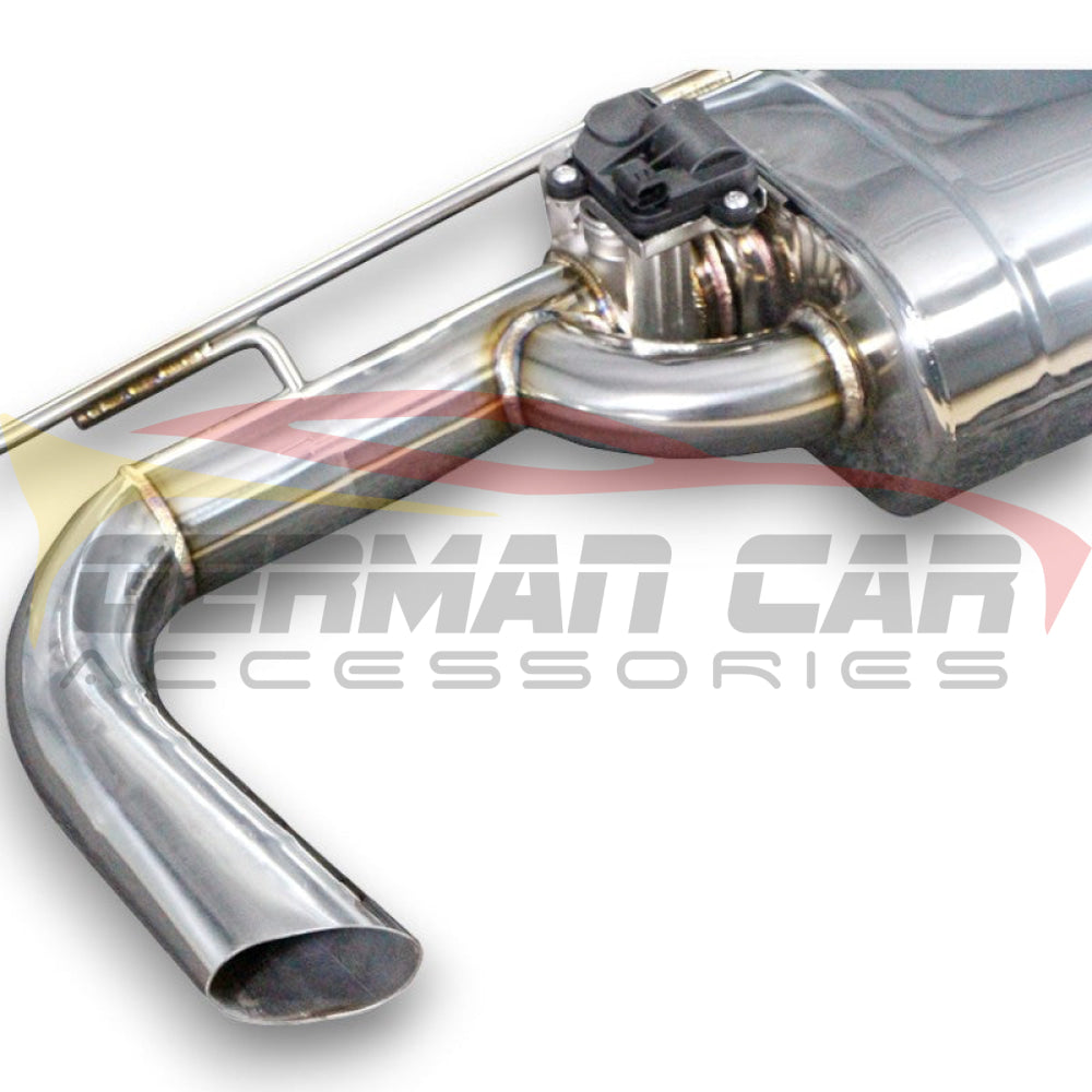 2016-2022 BMW 740i/740Li Valved Sport Exhaust System | G11/G12 Exhausts