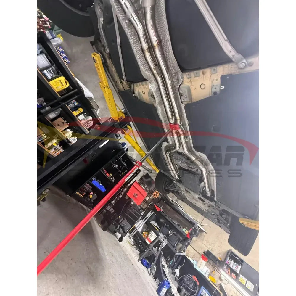 2016-2022 BMW 750i Valved Sport Exhaust System | G11/G12 Exhausts