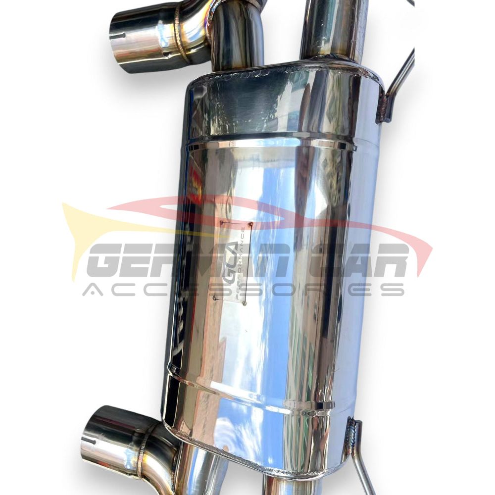 2016-2022 Bmw 750I Valved Sport Exhaust System | G11/G12 Exhausts