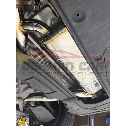 2016-2022 BMW 750i Valved Sport Exhaust System | G11/G12 Exhausts