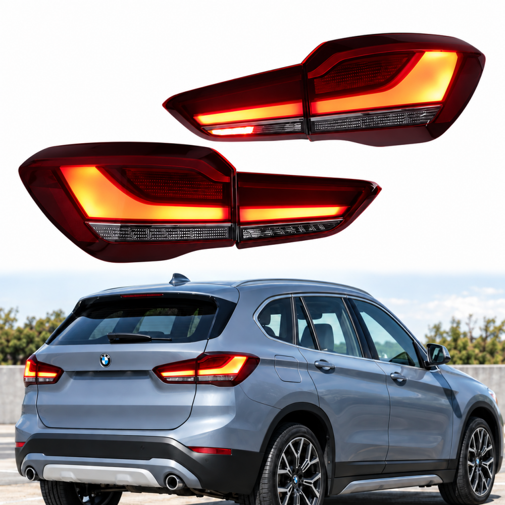 2016-2022 BMW X1 Taillight | F48 - Taillights