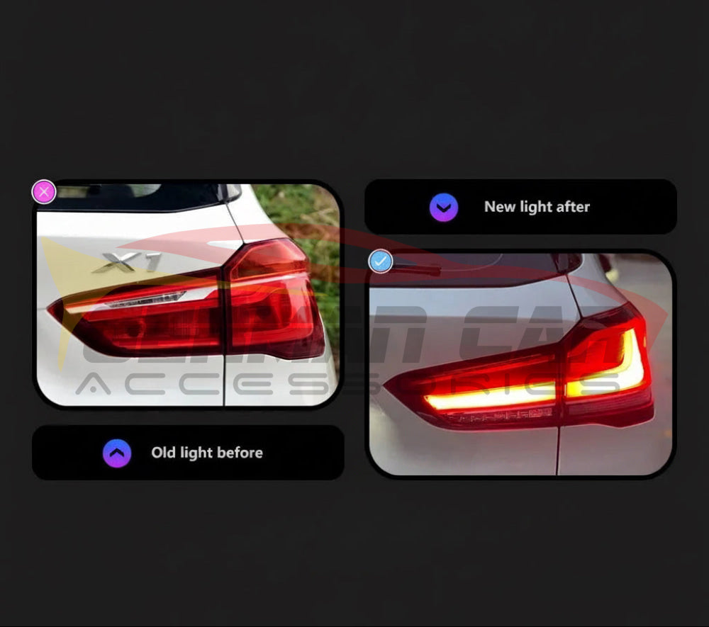 2016-2019 BMW X1 Taillight | F48 - Taillights