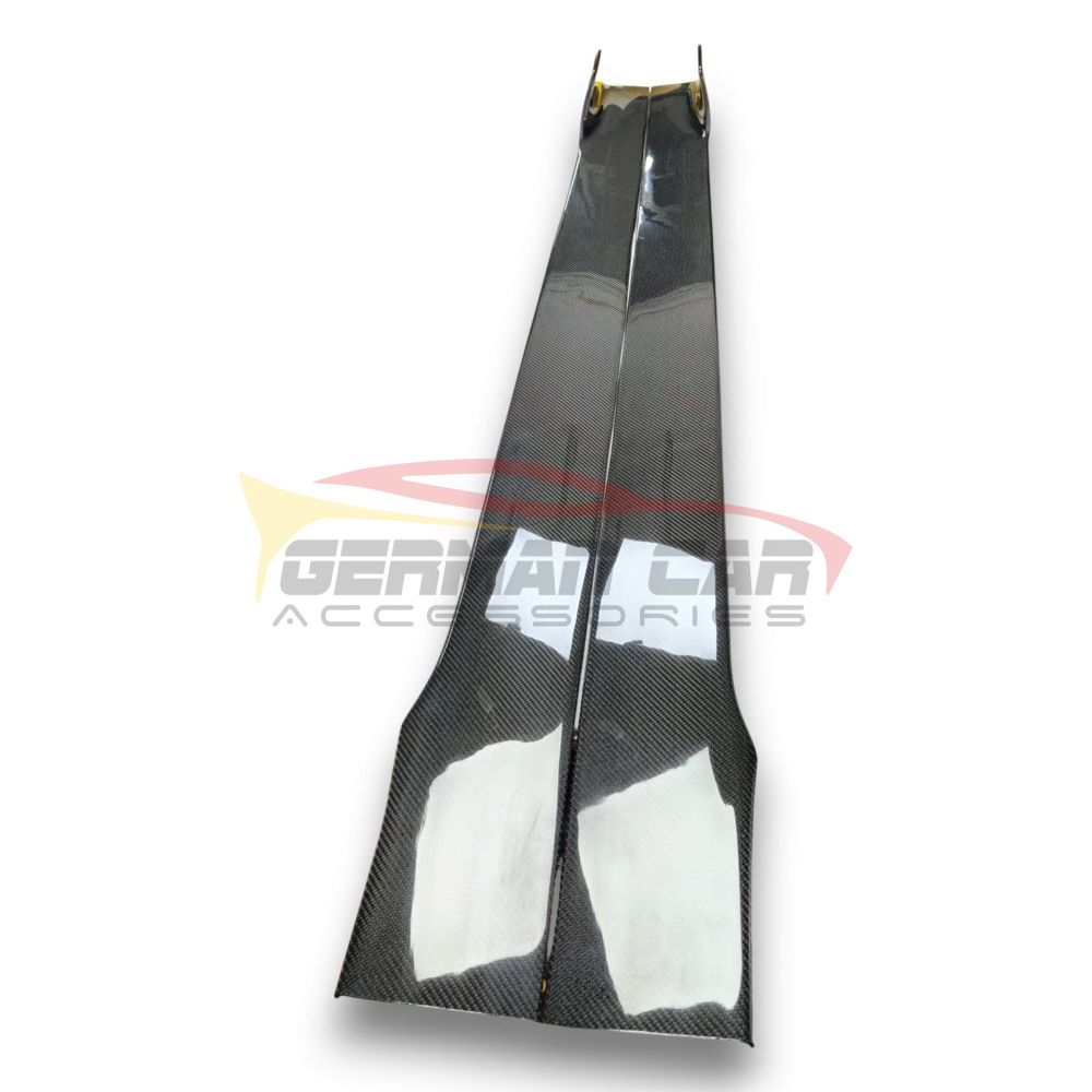 2016-2022 Mercedes-Benz GLC-Class/GLC63 AMG Carbon Fiber Side Skirts | X253 Side Skirts