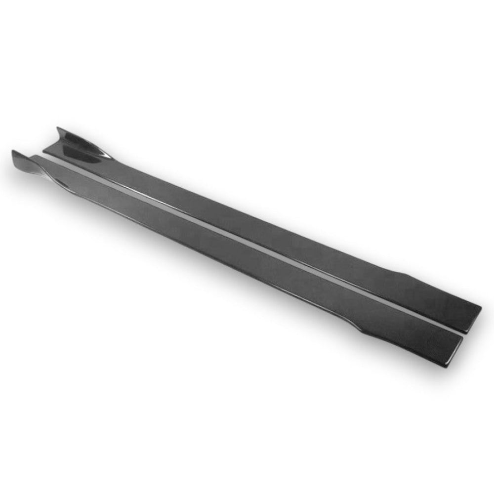 2016-2022 Mercedes-Benz GLC-Class/GLC63 AMG Carbon Fiber Side Skirts | X253 Side Skirts