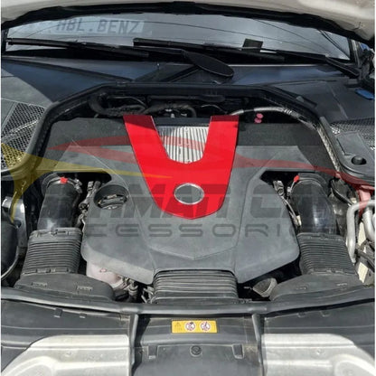 2016-2022 Mercedes E400/E450/E43 AMG Air Intake Kit | W213 Cold Air Intakes