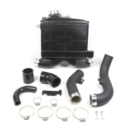 2016-2022 Mercedes E400/E450/E43 AMG High Performance Intercooler | W213 Black Intercoolers