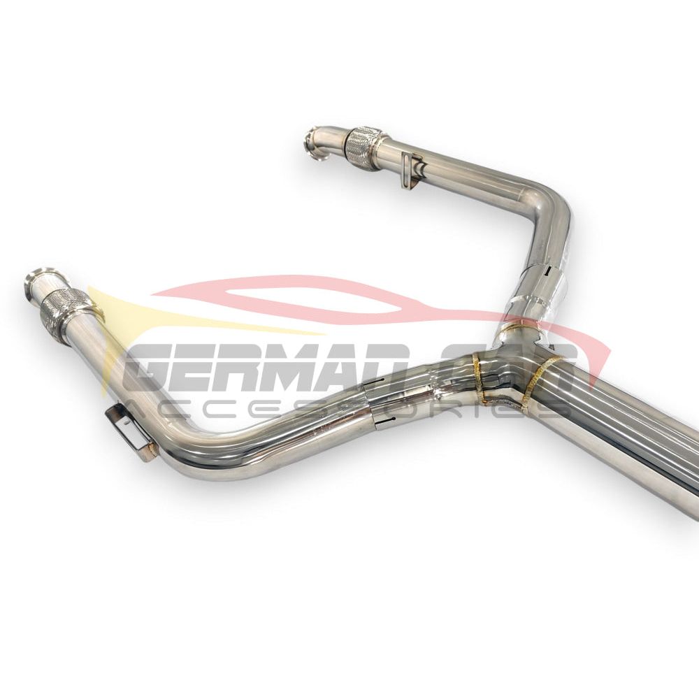 2015-2023 Mercedes C43 Amg Valved Sport Exhaust System | W205