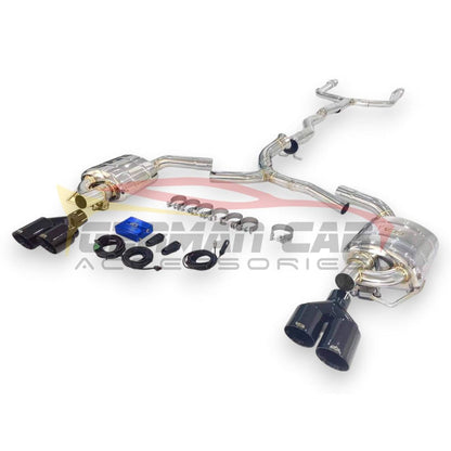 2015-2023 Mercedes C43 Amg Valved Sport Exhaust System | W205