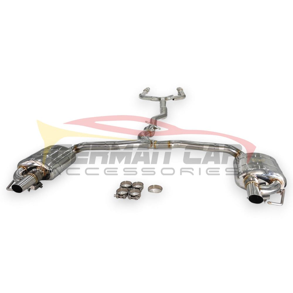 2015-2023 Mercedes C43 Amg Valved Sport Exhaust System | W205