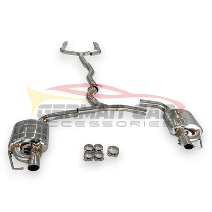 2015-2023 Mercedes C43 Amg Valved Sport Exhaust System | W205