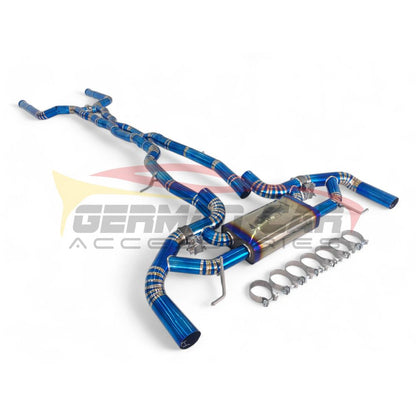 2016-2022 Mercedes Glc 63 Amg Valved Sport Exhaust System | W253
