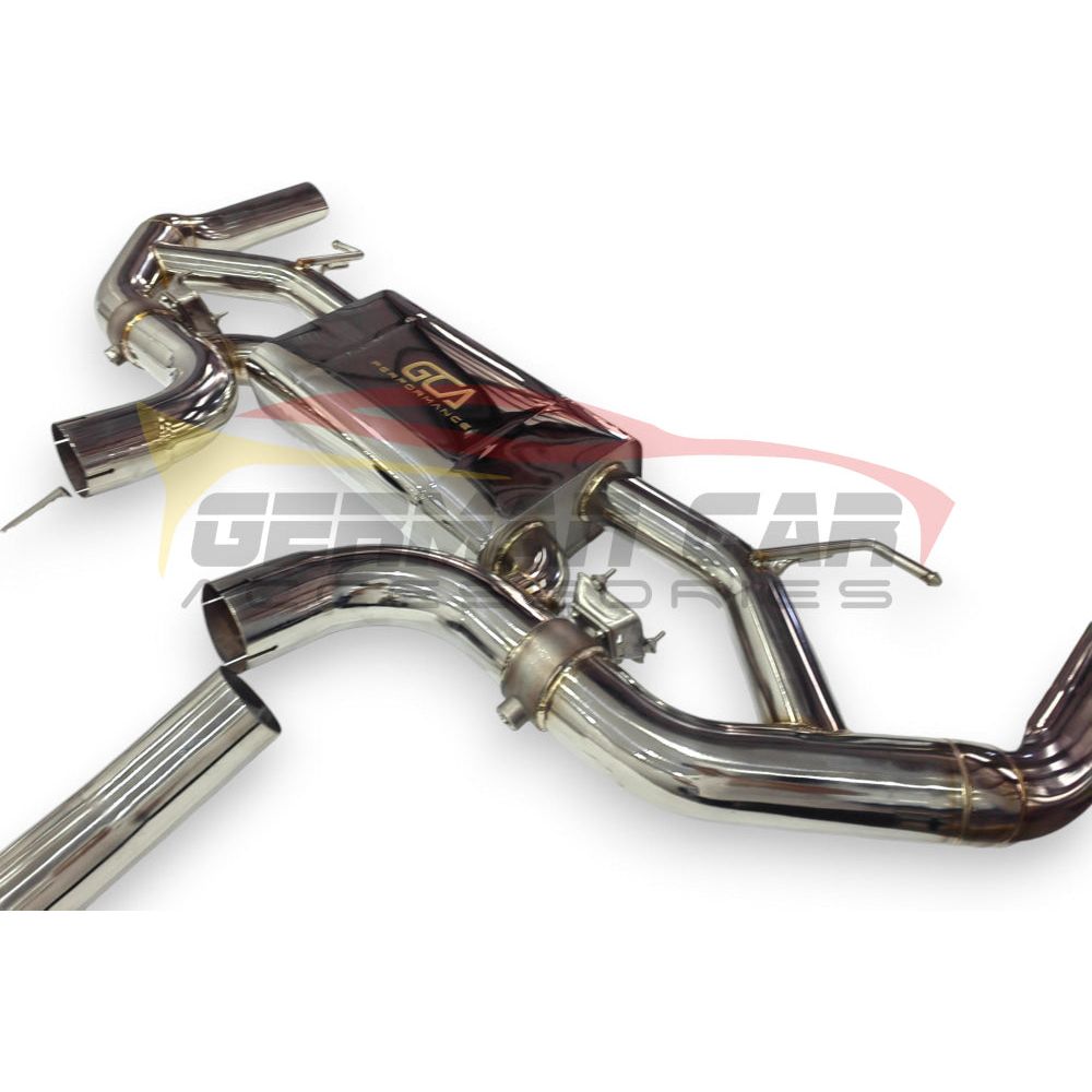 2016-2022 Mercedes Glc 63 Amg Valved Sport Exhaust System | W253