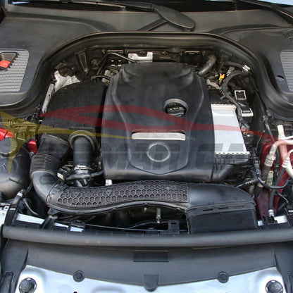 2016-2022 Mercedes GLC200/GLC250/GLC300 Cold Air Intake Kit | X253 Cold Air Intakes