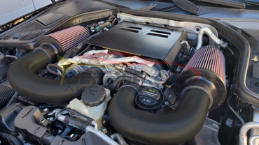 2016-2022 Mercedes GLC63 AMG Air Intake System | W253 Cold Air Intakes