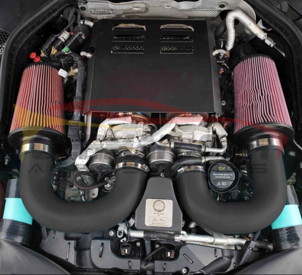 2016-2022 Mercedes GLC63 AMG Air Intake System | W253 Cold Air Intakes