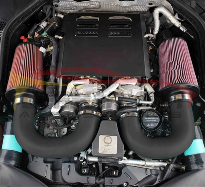 2016-2022 Mercedes GLC63 AMG Air Intake System | W253 Cold Air Intakes