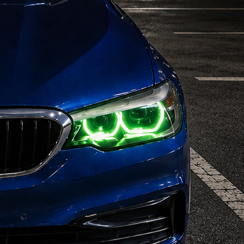2016-2022 BMW 7-Series Headlights RGB Module | G11/G12
