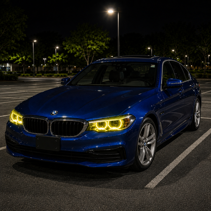 2016-2022 BMW 7-Series Headlights RGB Module | G11/G12