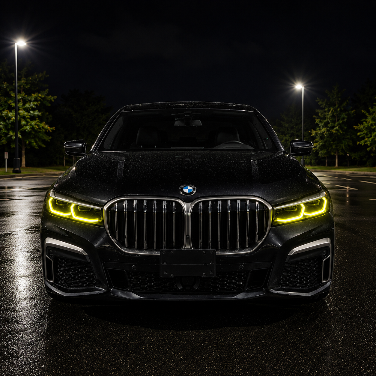 2016-2022 BMW 7-Series Headlights RGB Module | G11/G12
