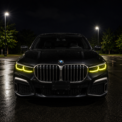2016-2022 BMW 7-Series Headlights RGB Module | G11/G12