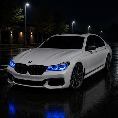 2016-2022 BMW 7-Series Headlights RGB Module | G11/G12