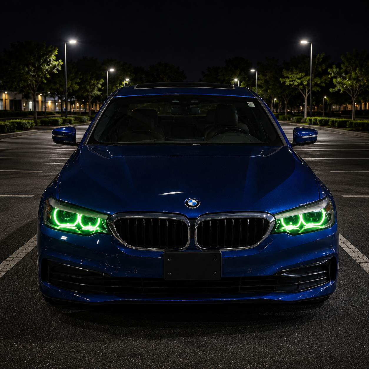 2016-2022 BMW 7-Series Headlights RGB Module | G11/G12