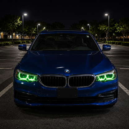 2016-2022 BMW 7-Series Headlights RGB Module | G11/G12