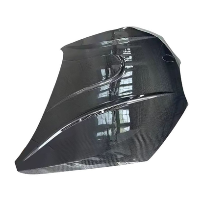 2016-2022 BMW X1 H Style Carbon Fiber Hood | F48/F49