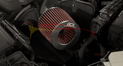 2016-2023 Audi TT Cold Air Intake | MK3 TT - Cold Air Intakes