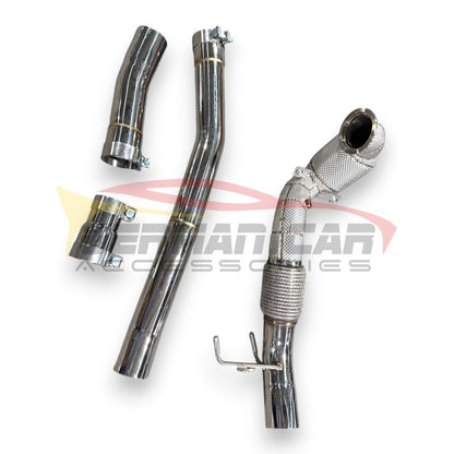 2016-2023 Audi TT/TTS Downpipe | MK3 TT/TTS Downpipes