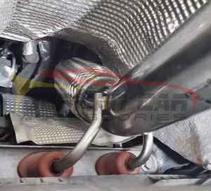 2016 - 2023 Audi Tt/Tts Front Race Pipes | Mk3