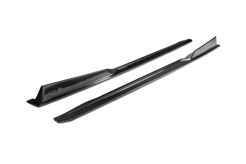 2016-2023 Audi TT/TTS/TTRS Carbon Fiber Side Skirt I MK3 TT/TTS/TTRS - Side Skirts