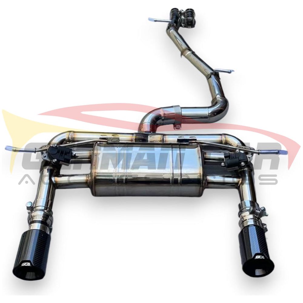 2016-2023 Audi Tt/Tts Valved Sport Exhaust System | Mk3