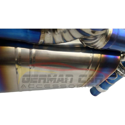 2016 - 2023 Audi Tt/Tts Valved Sport Exhaust System | Mk3