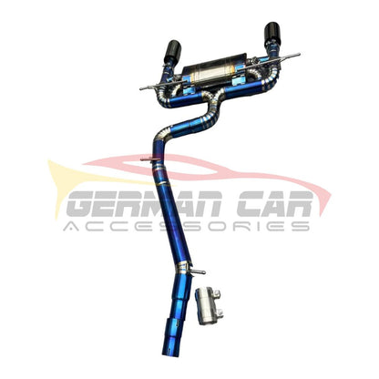 2016 - 2023 Audi Tt/Tts Valved Sport Exhaust System | Mk3