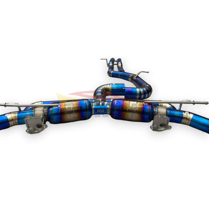 2016 - 2023 Audi Ttrs Valved Sport Exhaust System | Mk3
