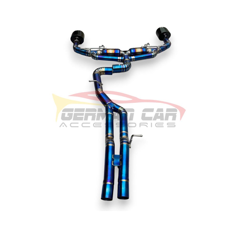 2016 - 2023 Audi Ttrs Valved Sport Exhaust System | Mk3