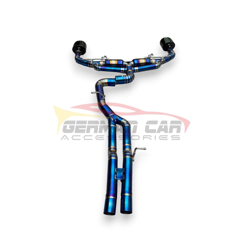 2016 - 2023 Audi Ttrs Valved Sport Exhaust System | Mk3